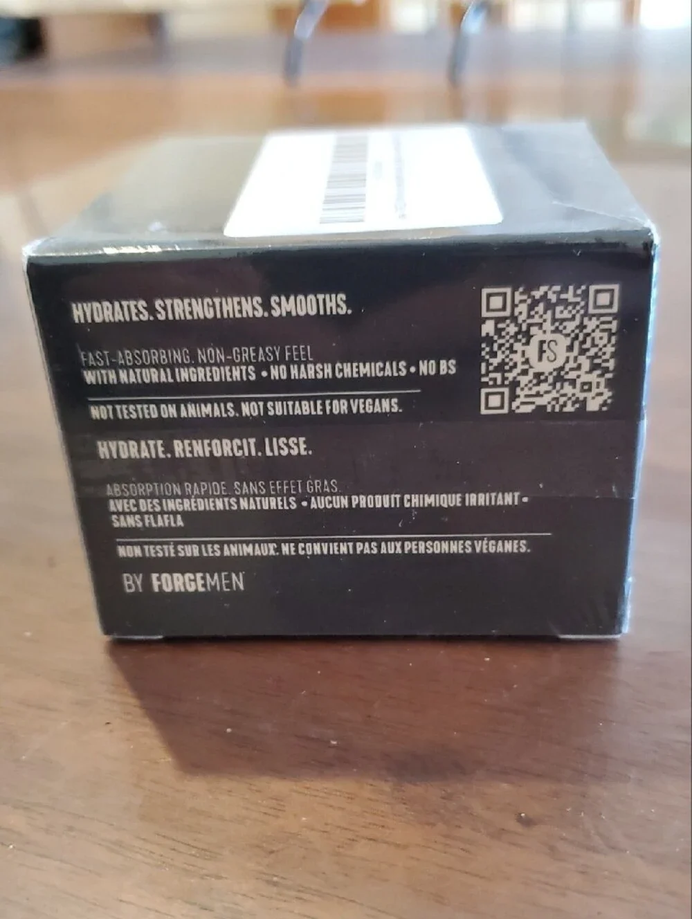 FORGESKIN new wrinkle